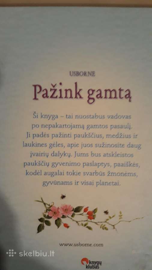 Pažink gamtą - nuotraukos Nr. 2