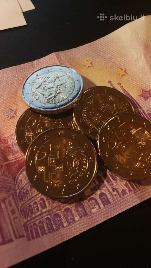 Italija Prancūzija Vokietija Estija 2020 Suomija - nuotraukos Nr. 2