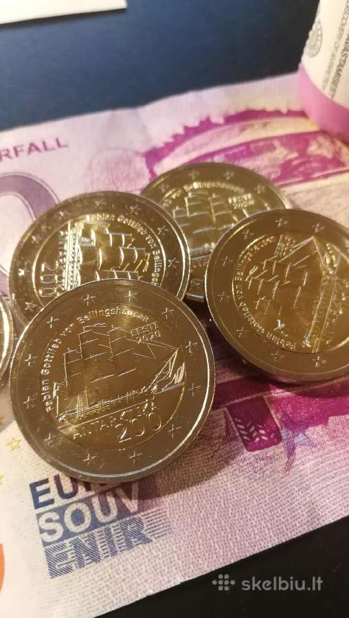 Italija Prancūzija Vokietija Estija 2020 Suomija - nuotraukos Nr. 3