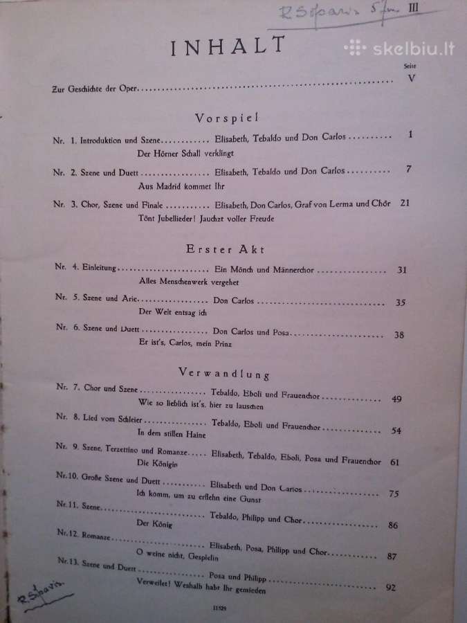 Muzika.notai.1957m,+1958m - nuotraukos Nr. 3