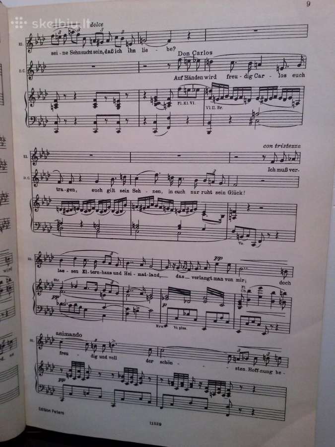 Muzika.notai.1957m,+1958m - nuotraukos Nr. 4