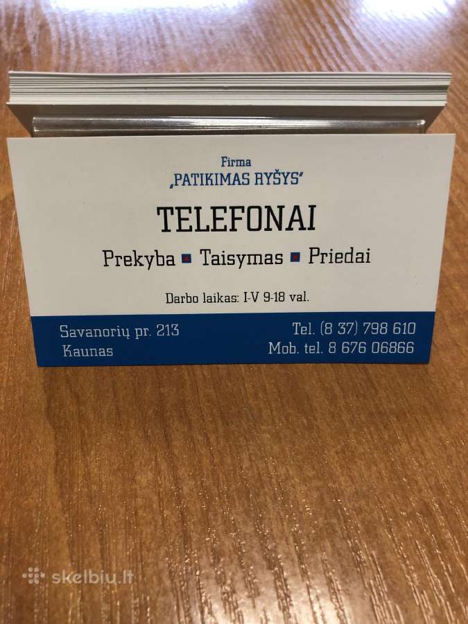 Mobiliuju telefonu taisymas,pirkimas,pardavimas, - nuotraukos Nr. 2