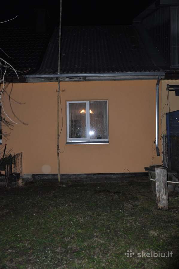 Parduodamas butas 2kamb ,45kv ,su 1,26 aro žemes - nuotraukos Nr. 2