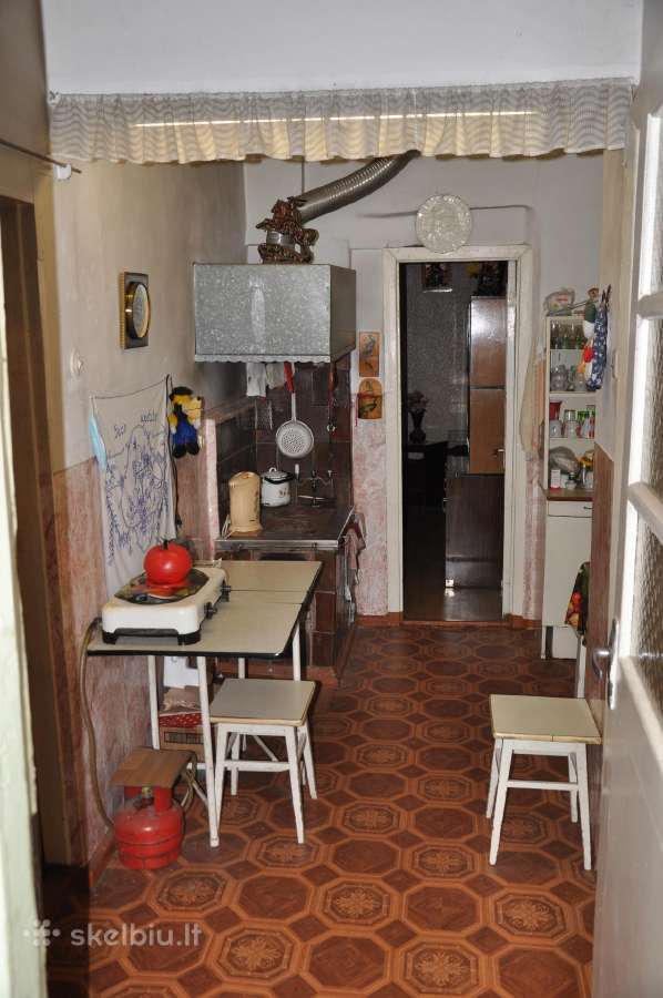 Parduodamas butas 2kamb ,45kv ,su 1,26 aro žemes - nuotraukos Nr. 6
