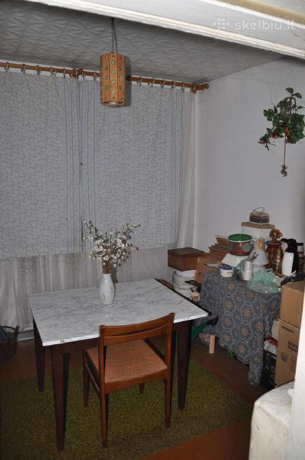 Parduodamas butas 2kamb ,45kv ,su 1,26 aro žemes - nuotraukos Nr. 8
