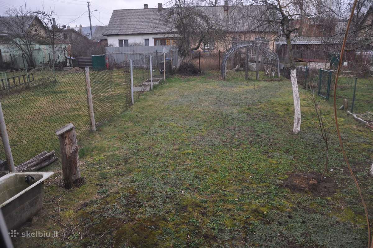 Parduodamas butas 2kamb ,45kv ,su 1,26 aro žemes - nuotraukos Nr. 12