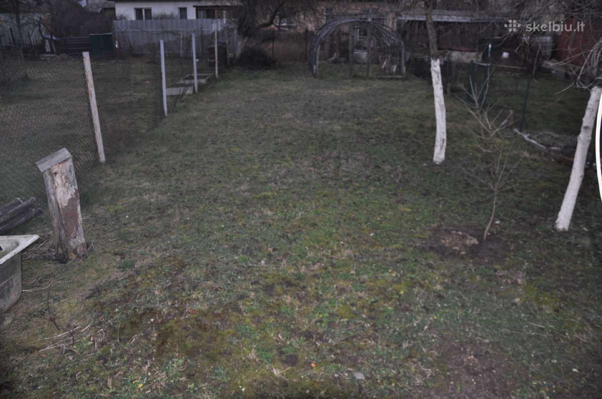 Parduodamas butas 2kamb ,45kv ,su 1,26 aro žemes - nuotraukos Nr. 13