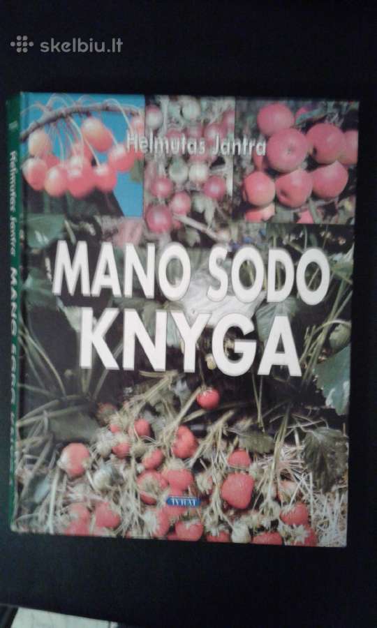 Albumai apie sodo,kambarines gėles,krūmus - nuotraukos Nr. 7