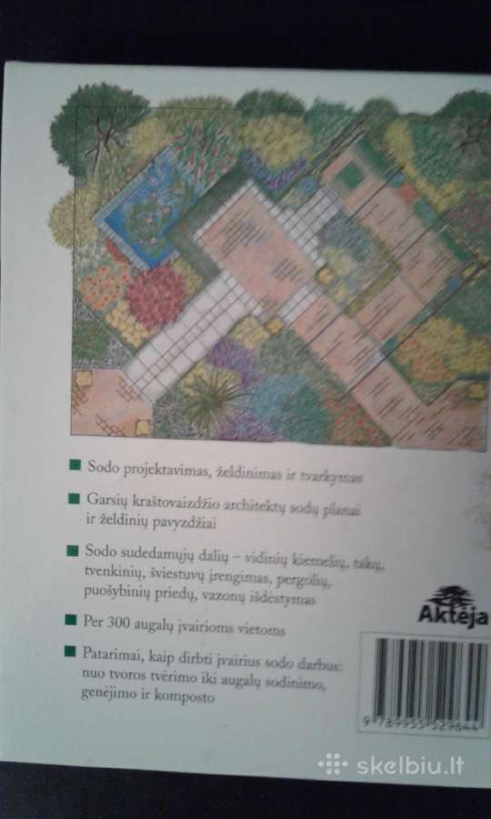 Albumai apie sodo,kambarines gėles,krūmus - nuotraukos Nr. 10