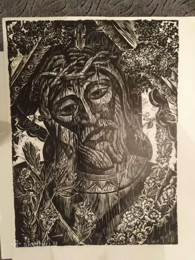 Lietuvos dailininkų Paveiksliukai