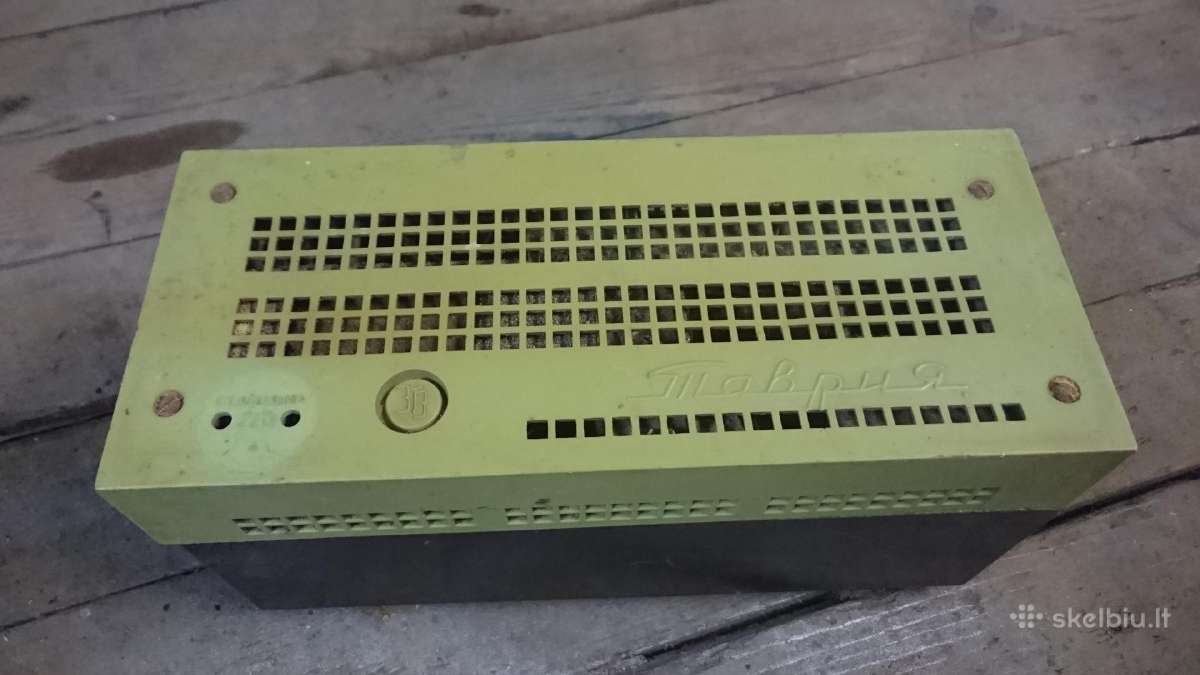 Itampos stabilizatoriu