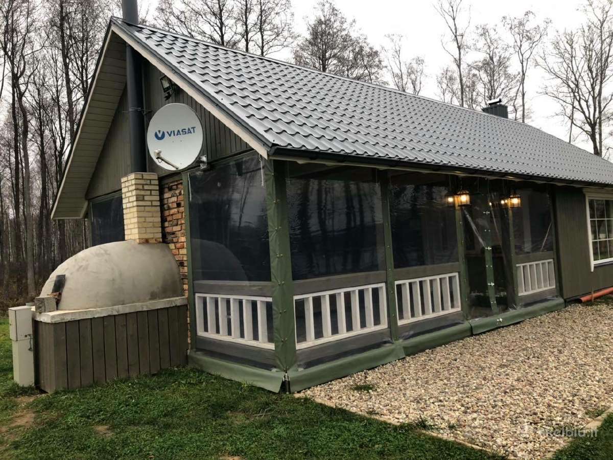Skaidrūs tentai terasoms, pavėsinėms - nuotraukos Nr. 18