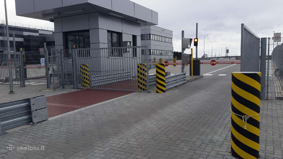 Automobilinės svarstyklės - nuotraukos Nr. 3