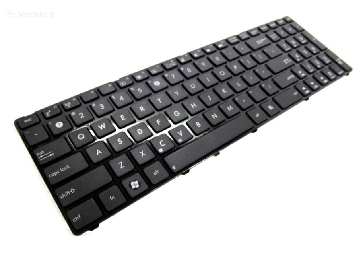 Asus K50,k52, k53, X550,x453 klaviatūros