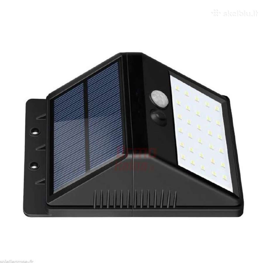 LED Lauko šviestuvai su saulės baterija - nuotraukos Nr. 15
