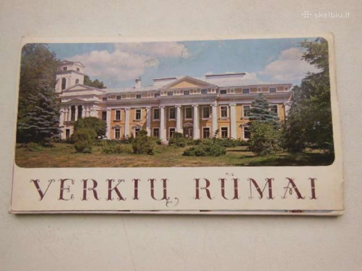 Verkiu rumai