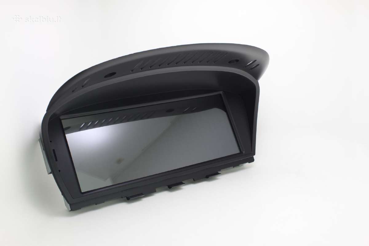 Bmw 3 E90 Cic ir Ccc Android 12 E91 E92 Multimedia - nuotraukos Nr. 12