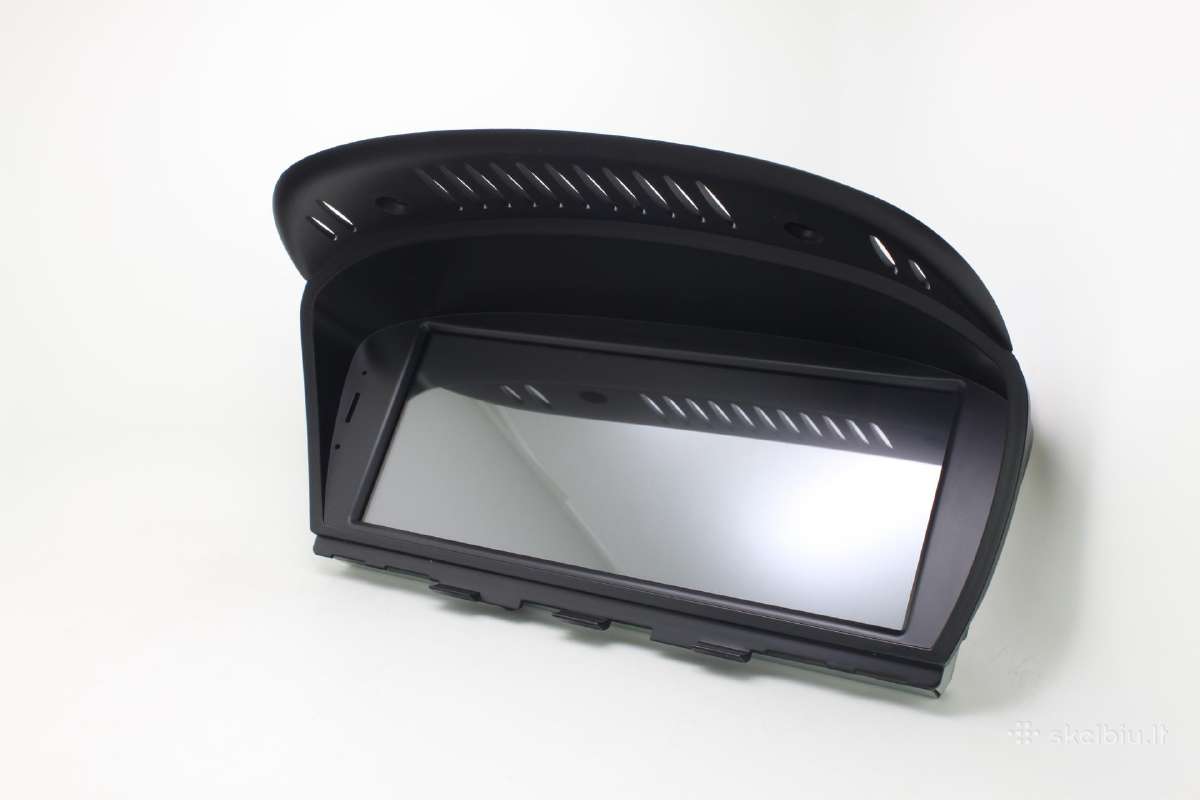 Bmw 5 E60 Cic ir Ccc Android 12 E61 E62 Multimedia - nuotraukos Nr. 10