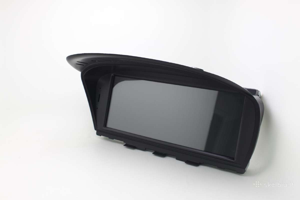 Bmw 5 E60 Cic ir Ccc Android 12 E61 E62 Multimedia - nuotraukos Nr. 11