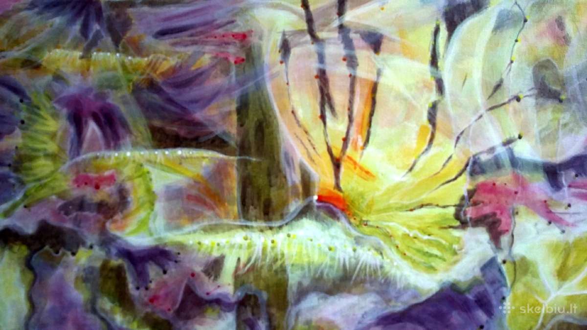 Apdaila, sieninė, tapyba, dekoras, paveikslai - nuotraukos Nr. 20