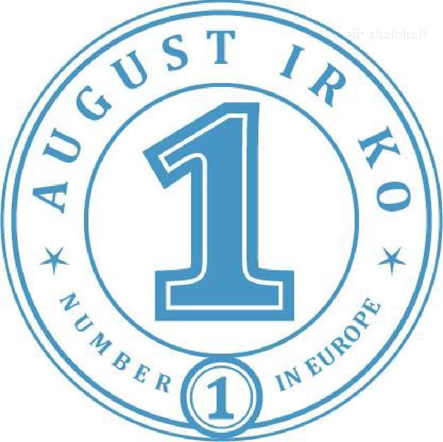 Akcija Atk serija August ir Ko nuotekų įrenginys - nuotraukos Nr. 15