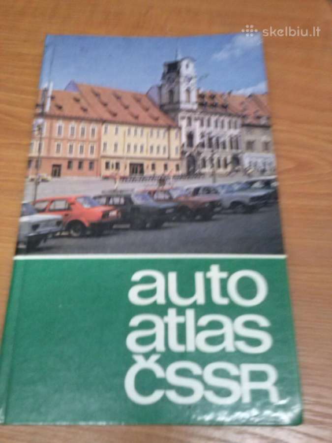 Knyga.atlas.