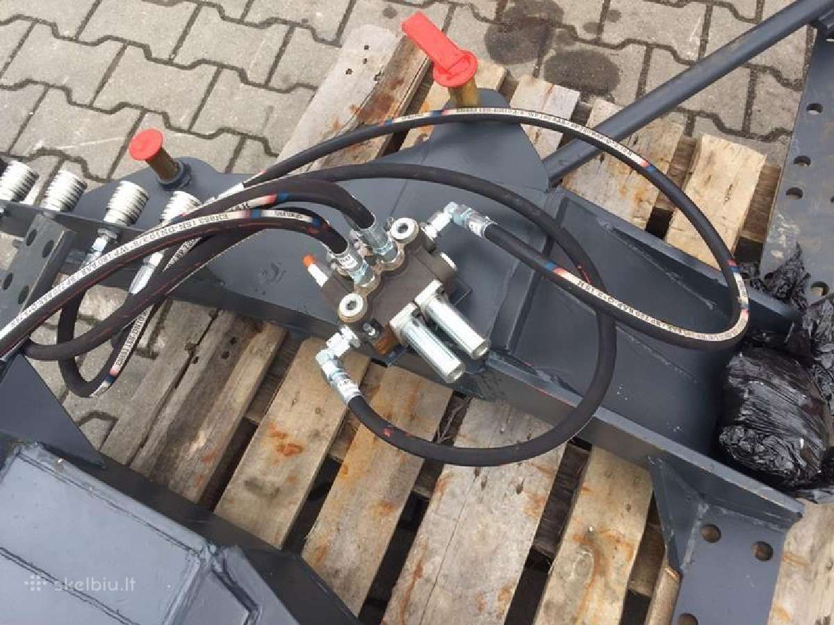 Akcija! Frontaliniai krautuvai traktoriams Mtz - nuotraukos Nr. 7