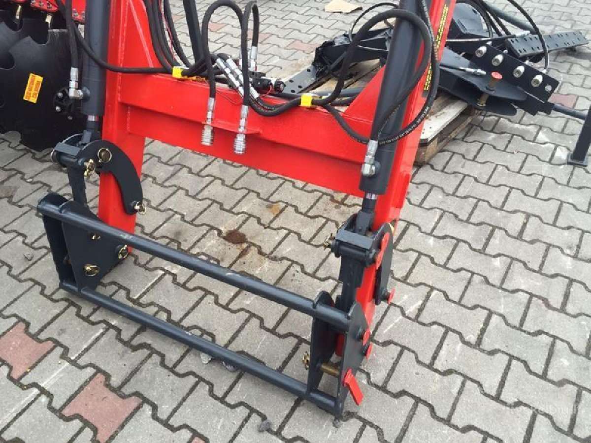 Akcija! Frontaliniai krautuvai traktoriams Mtz - nuotraukos Nr. 8