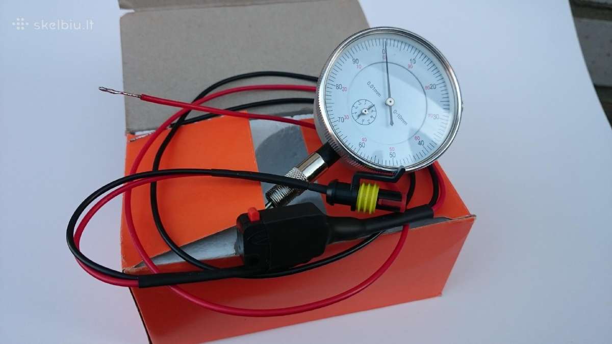 Stag Brc Lpgdujų diagnostinis kabelis su programom - nuotraukos Nr. 9