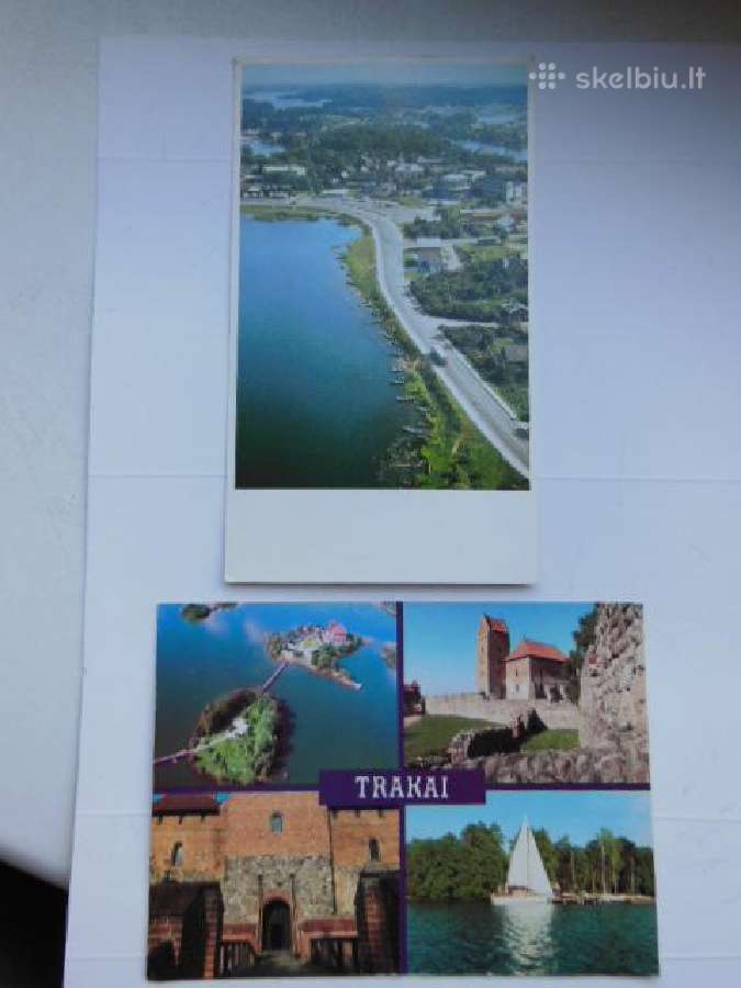 Trakai 2vnt.