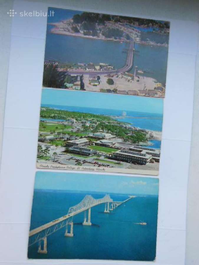 Post Card St.ptersburg-florida