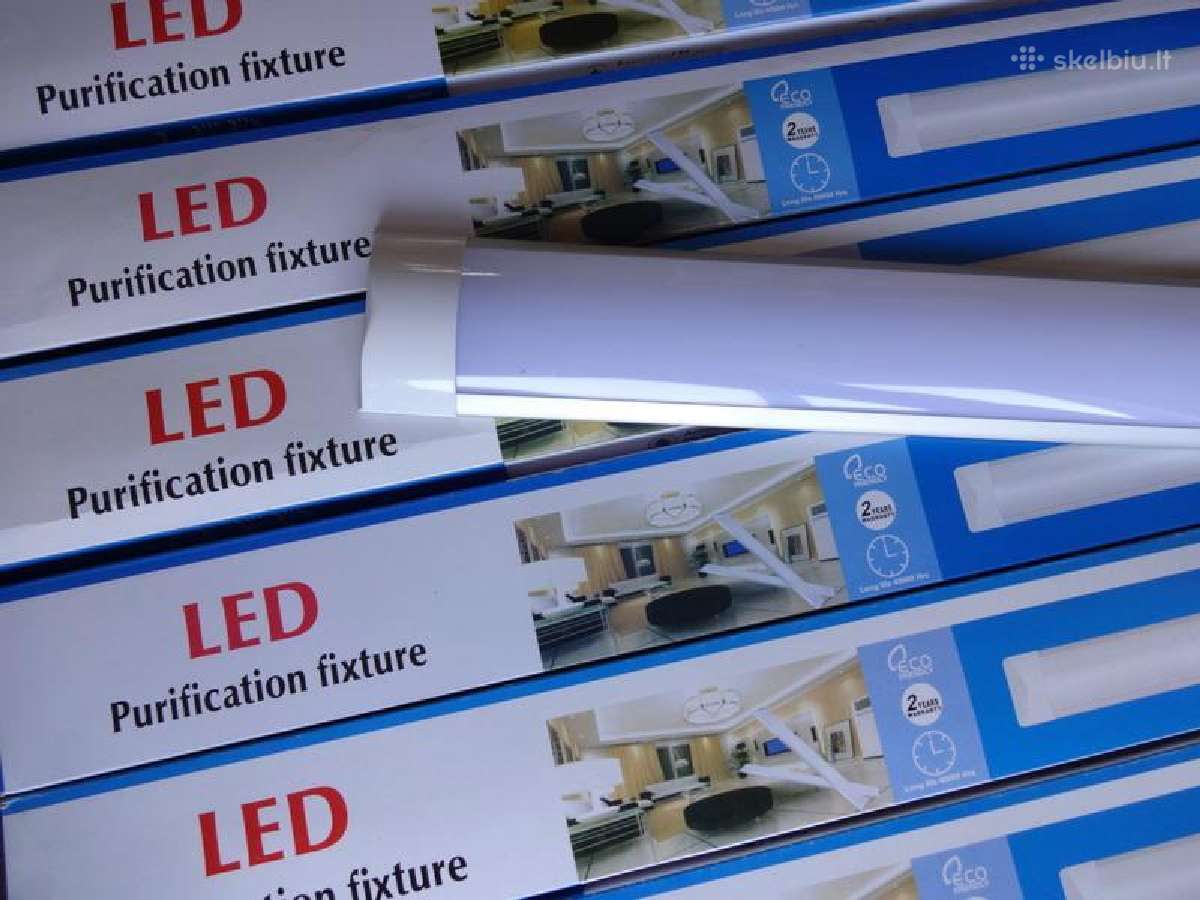 LED Šviestuvai Ir LED Juostos – Geros Kainos! - nuotraukos Nr. 2