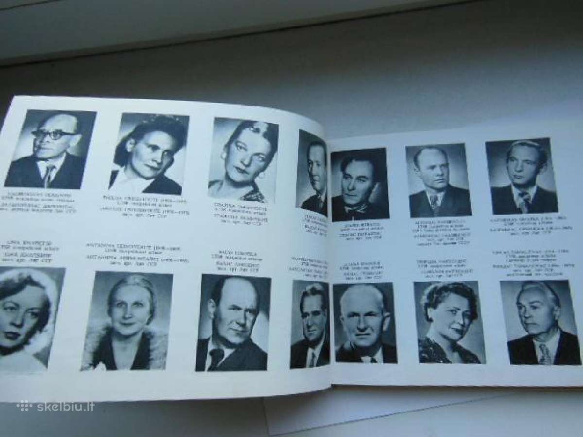 Ltsr Valstybinis Akademinis Dramos Teatras - nuotraukos Nr. 8