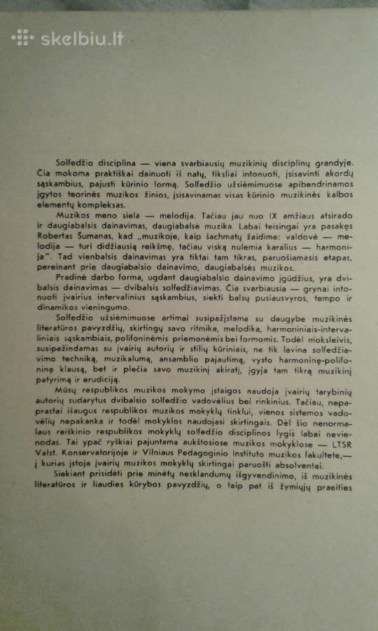 Muzikos mokymo metodika,natos - nuotraukos Nr. 3