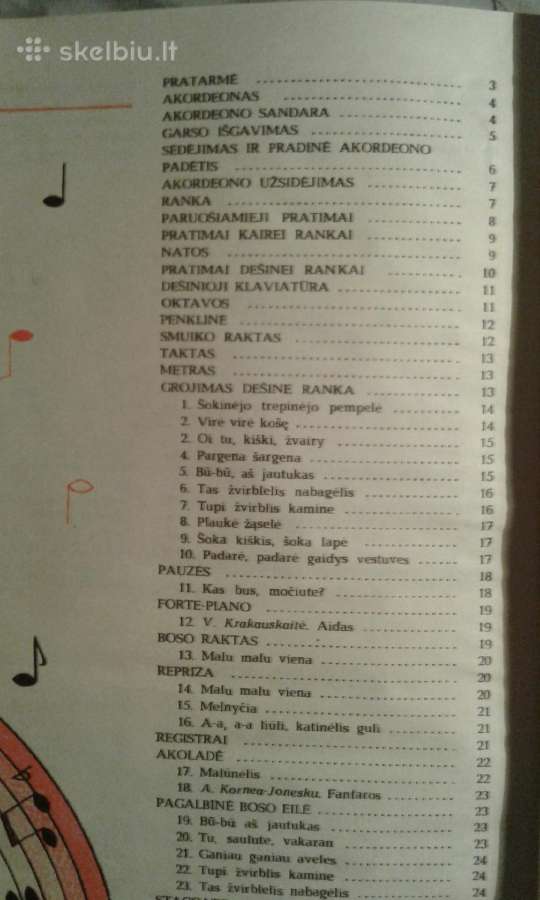 Muzikos mokymo metodika,natos - nuotraukos Nr. 9