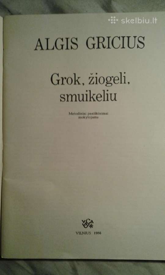 Muzikos mokymo metodika,natos - nuotraukos Nr. 17