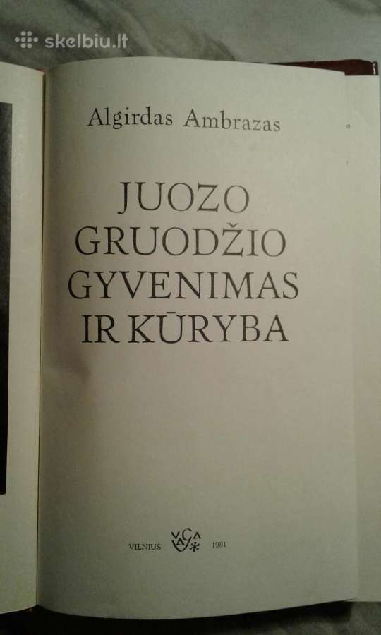 Muzikos klasikai,artistai,kūryba- knygos - nuotraukos Nr. 3