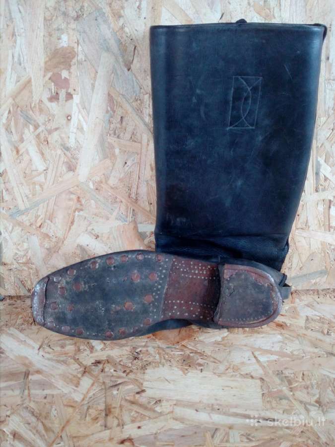 Ww2 Vermachto karininko aulinis - nuotraukos Nr. 2