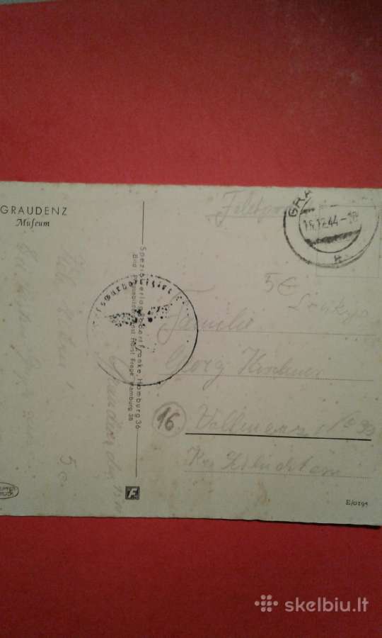 Senoji Lenkija - nuotraukos Nr. 6
