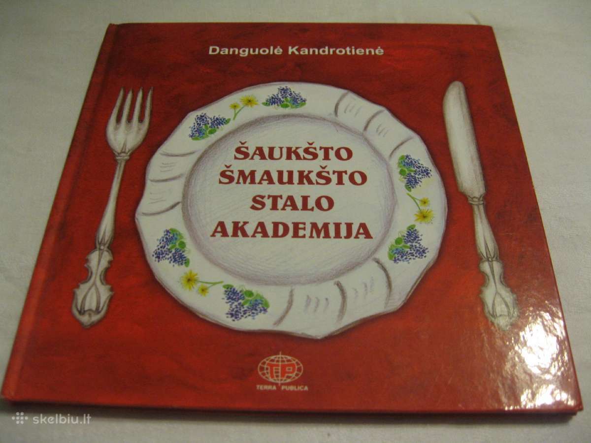 Knygos apie maistą - nuotraukos Nr. 6