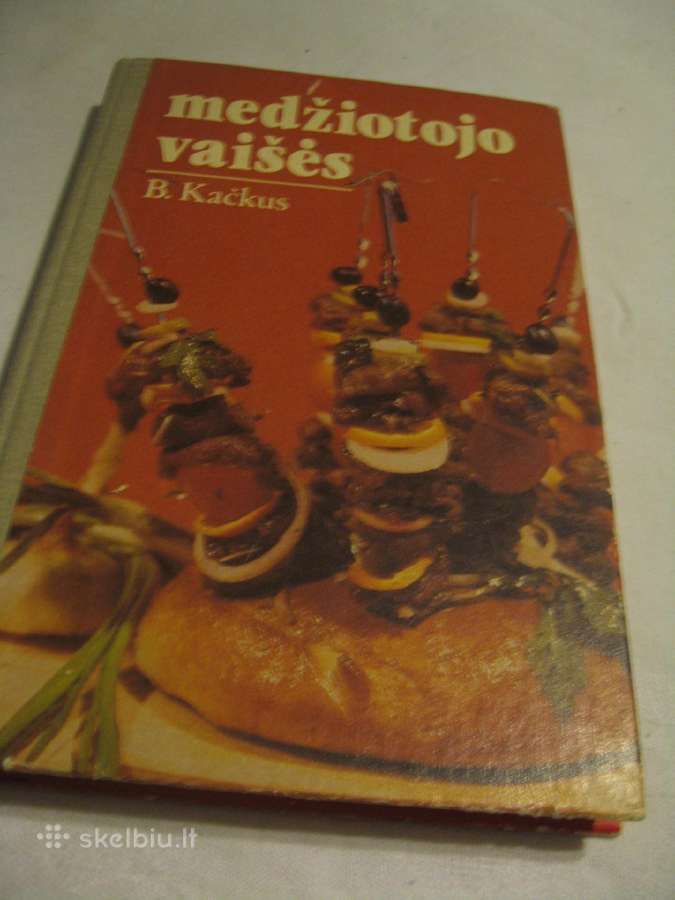 Knygos apie maistą - nuotraukos Nr. 12
