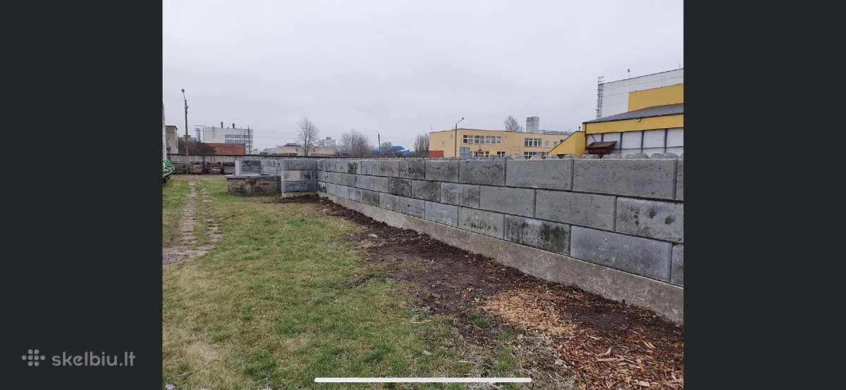 Betono blokai Masterbloc - nuotraukos Nr. 14