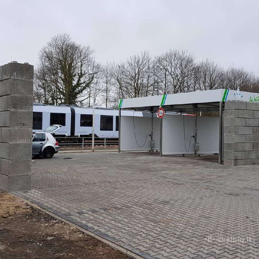 Betono blokai Masterbloc - nuotraukos Nr. 20