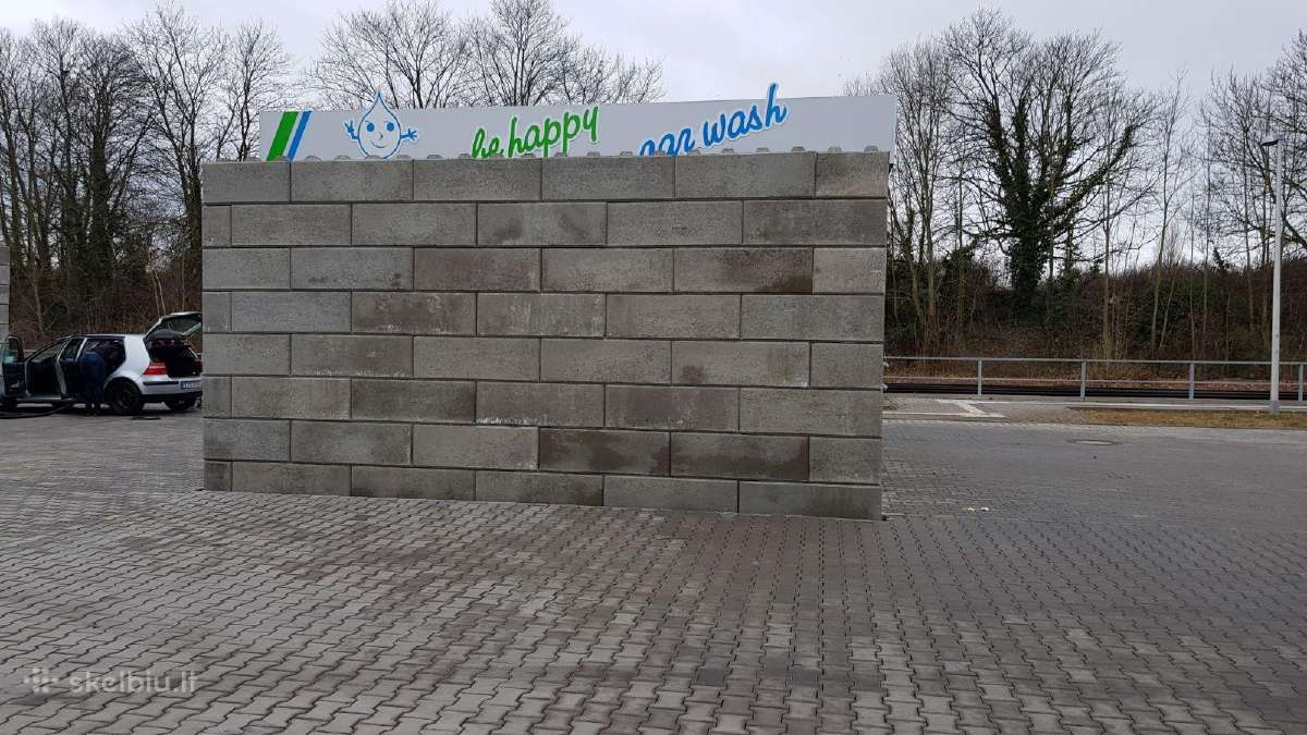 Betono blokai Masterbloc - nuotraukos Nr. 21