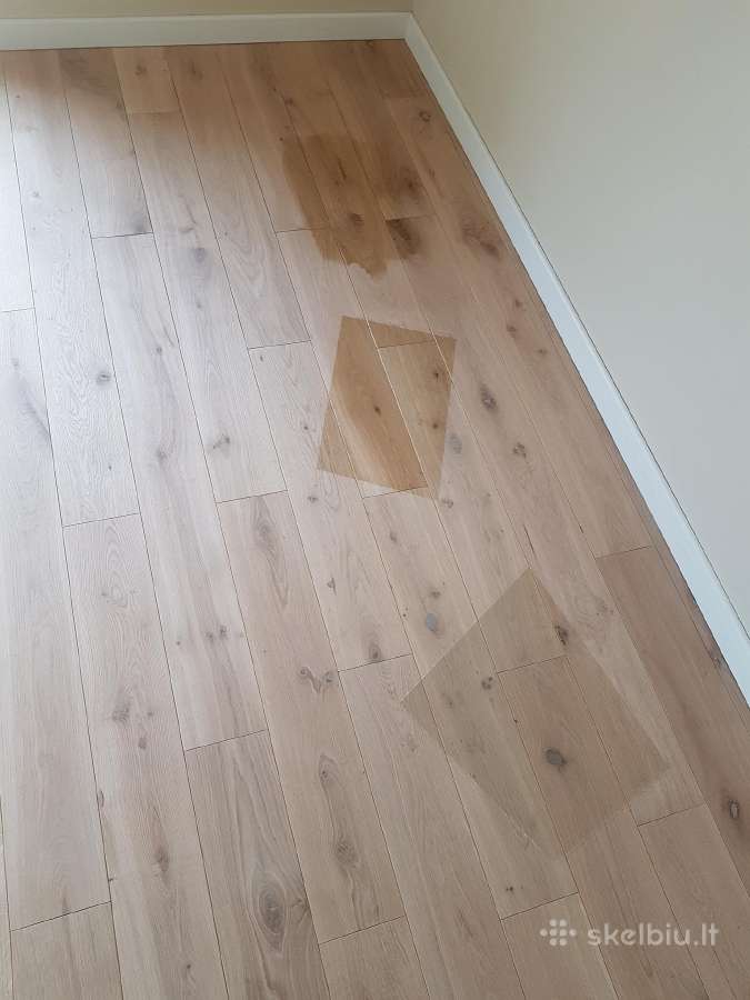 Grindu atnaujinimas parketo slifavimas lakavimas - nuotraukos Nr. 22
