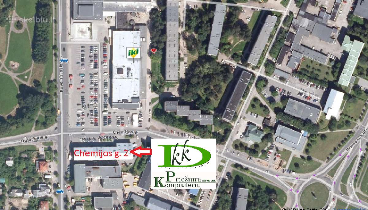 Kompiuterių remontas Kaune Chemijos g. 2 - nuotraukos Nr. 6