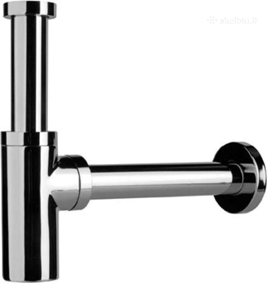 Naujas Jika Mio praustuvo sifonas, 5/4" - 32 mm - nuotraukos Nr. 2