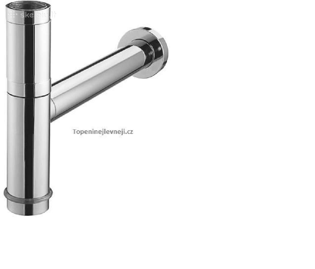 Naujas Jika Mio praustuvo sifonas, 5/4" - 32 mm - nuotraukos Nr. 3