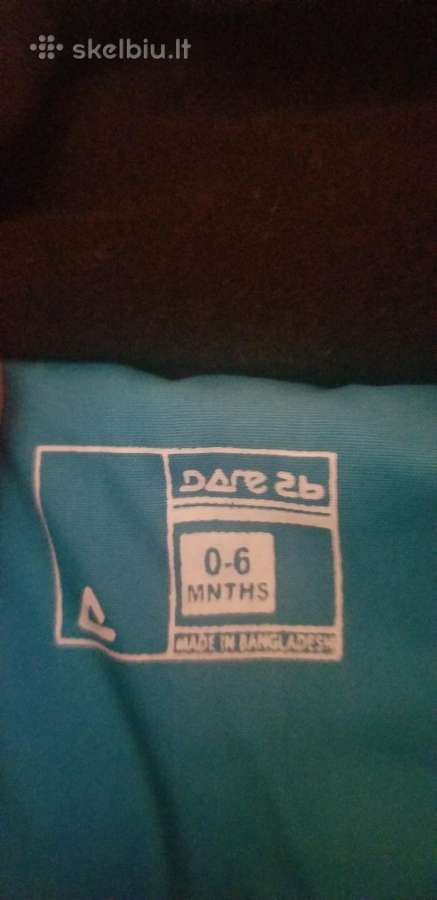 Dare2be kombinezonas - nuotraukos Nr. 4