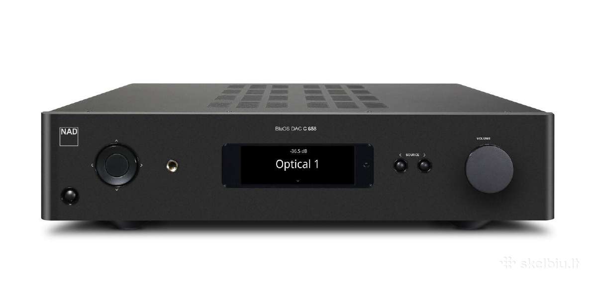 Quad Artera monoblokai 300w Power Amplifier - nuotraukos Nr. 14